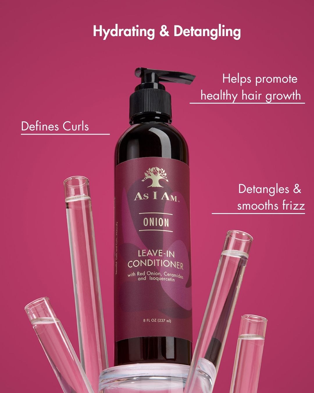 Ui Leave in Conditioner