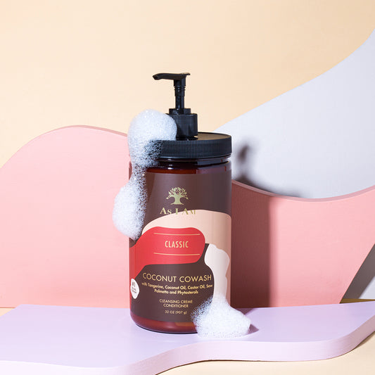 Kokosnoot Cowash 32 ons